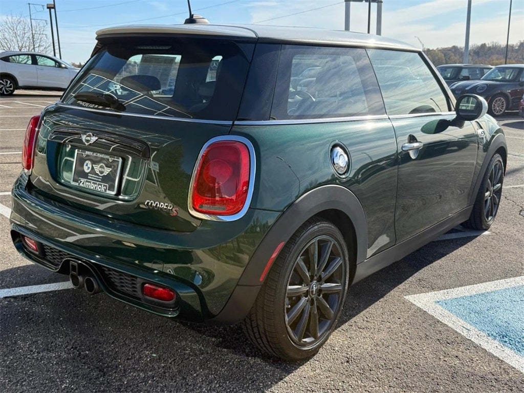 2017 MINI Hardtop 2 Door Cooper S