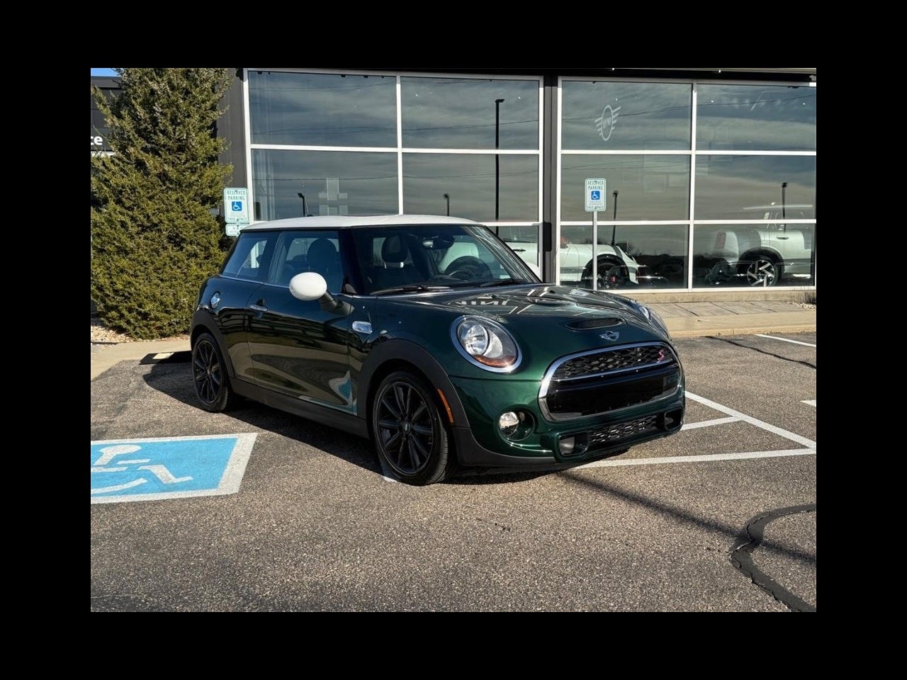 2017 MINI Hardtop 2 Door Cooper S