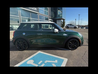2017 MINI Hardtop 2 Door Cooper S