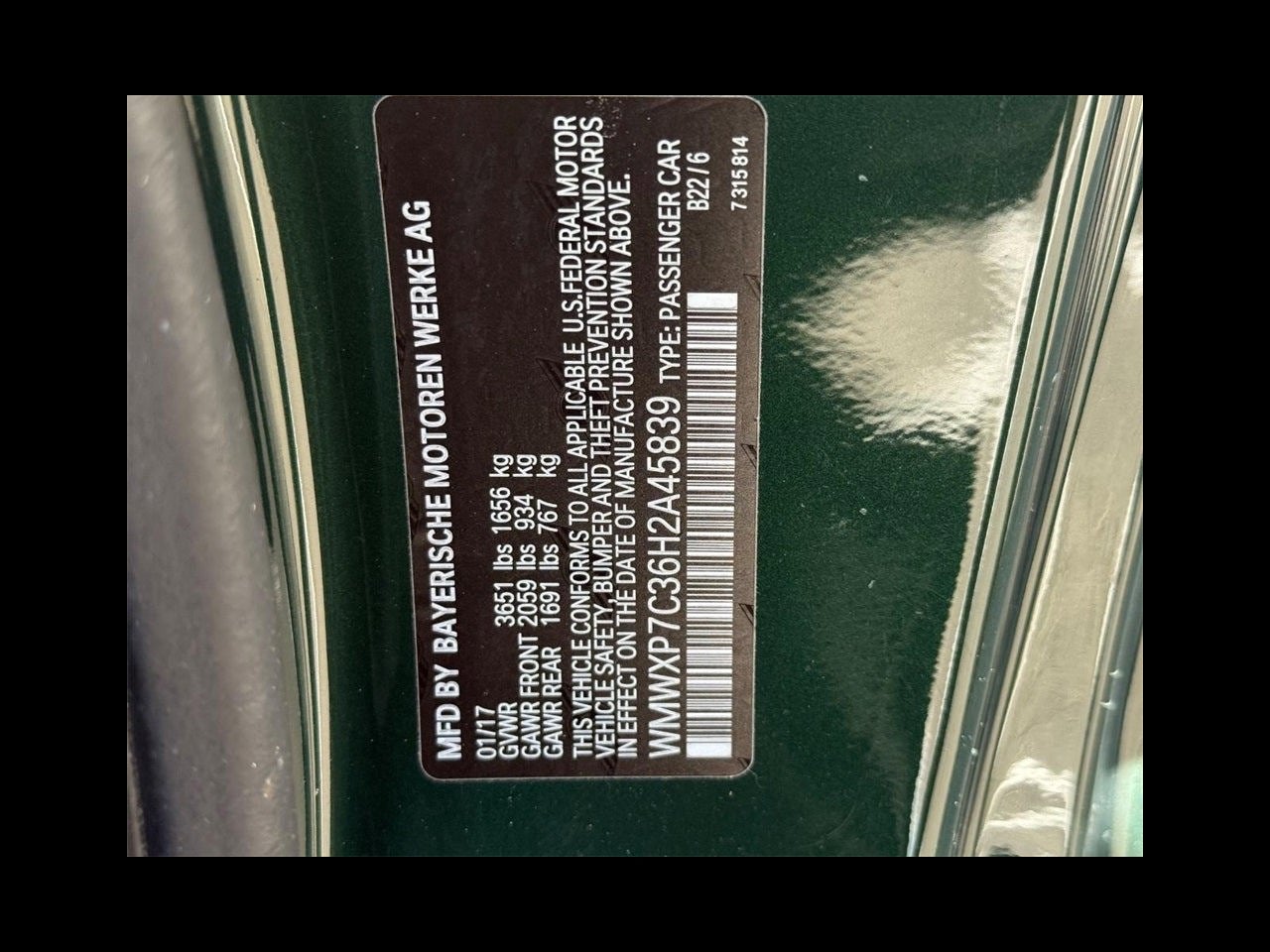 2017 MINI Hardtop 2 Door Cooper S