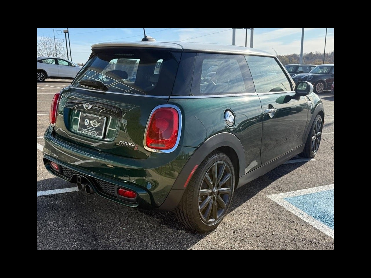 2017 MINI Hardtop 2 Door Cooper S