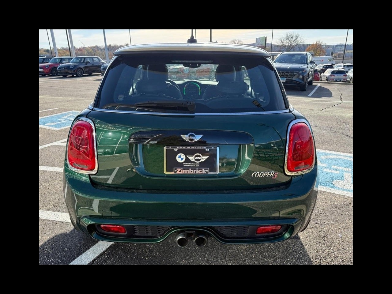 2017 MINI Hardtop 2 Door Cooper S