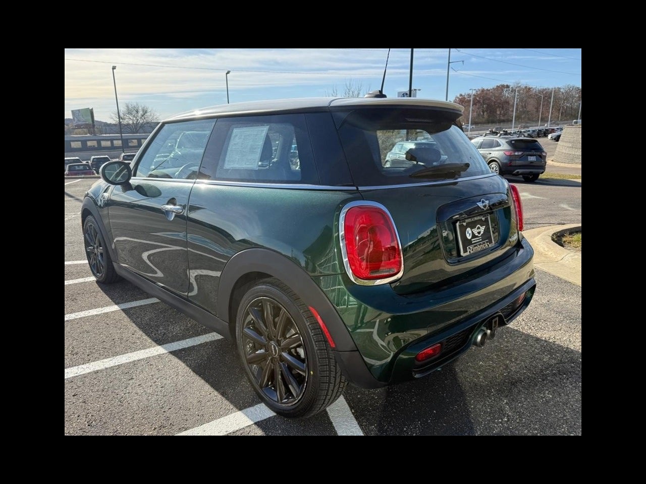 2017 MINI Hardtop 2 Door Cooper S