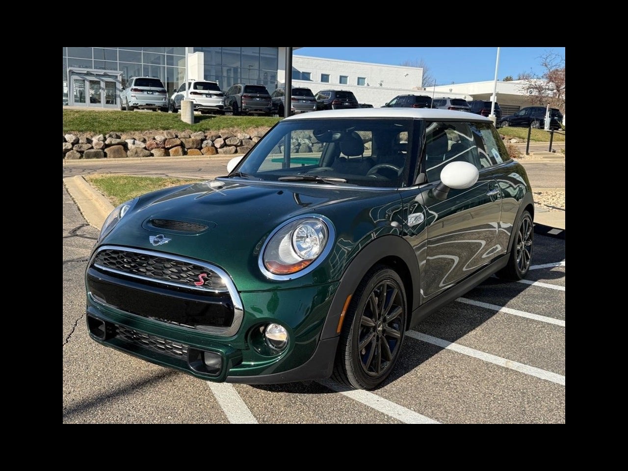 2017 MINI Hardtop 2 Door Cooper S