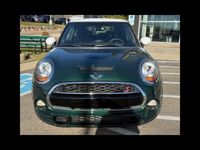 2017 MINI Hardtop 2 Door Cooper S