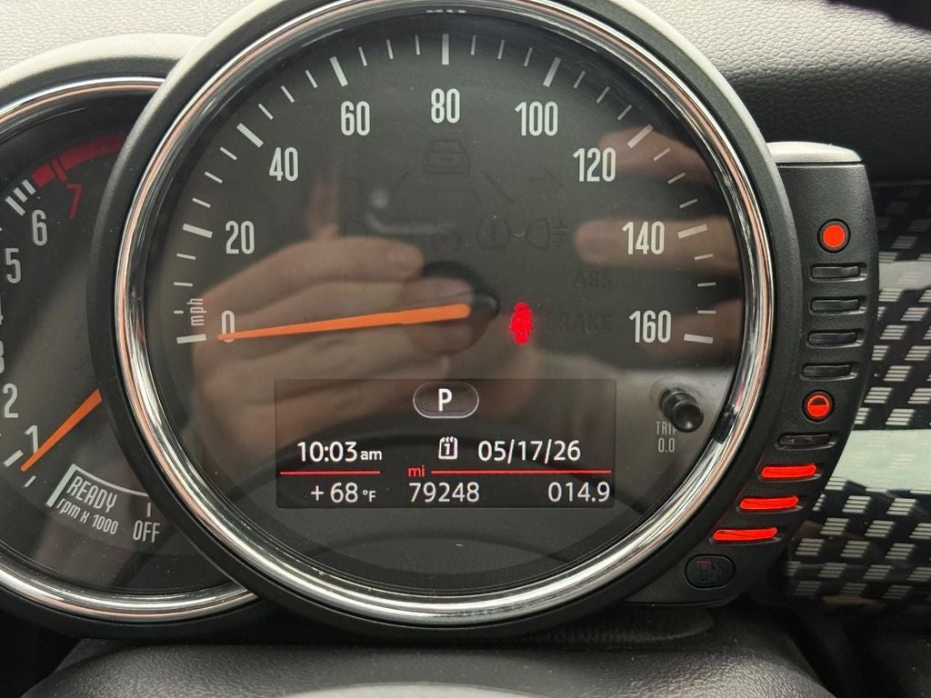 2017 MINI HARDTOP 2 DOOR Base