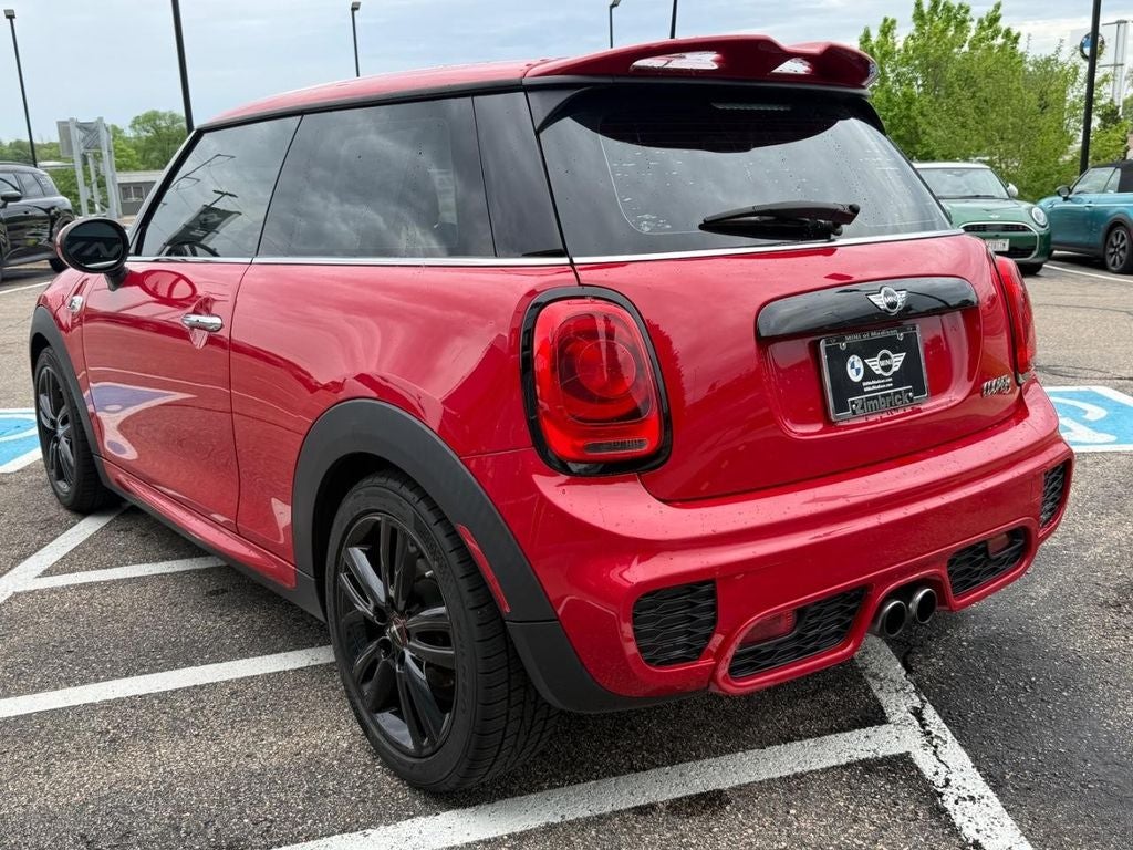 2017 MINI HARDTOP 2 DOOR Base