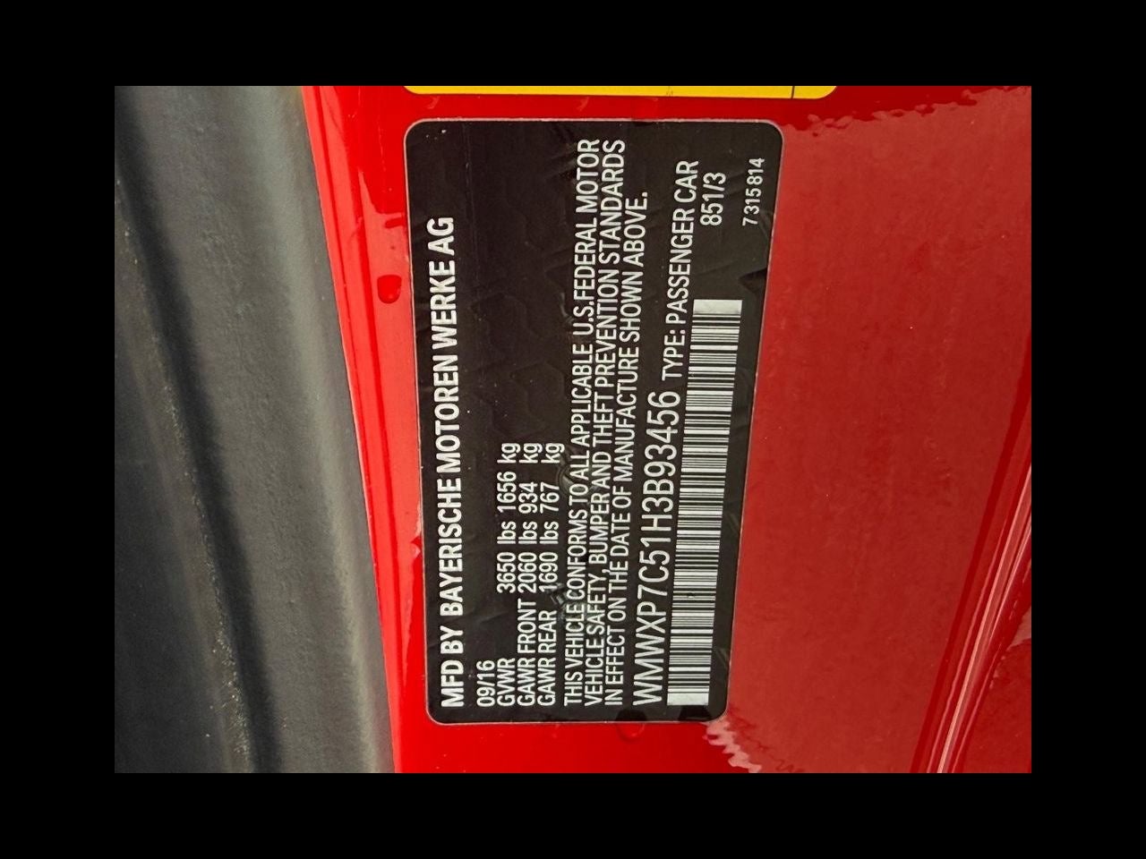 2017 MINI HARDTOP 2 DOOR Base