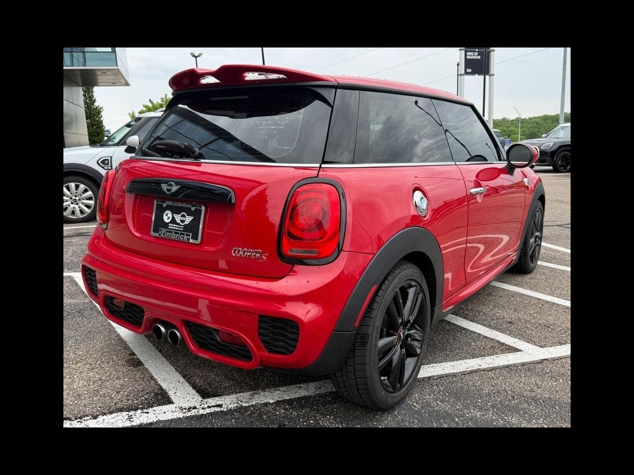 2017 MINI HARDTOP 2 DOOR Base