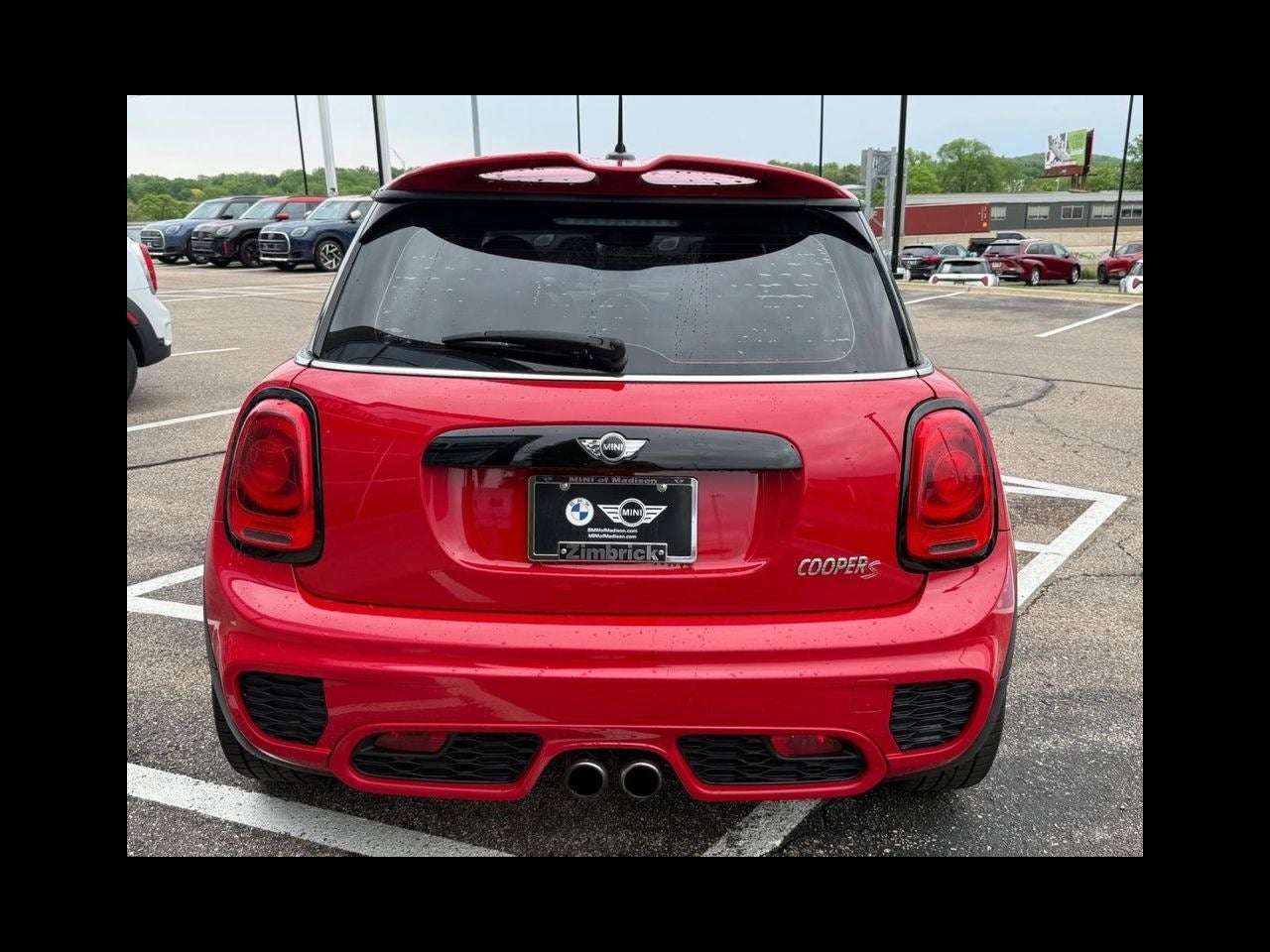 2017 MINI HARDTOP 2 DOOR Base