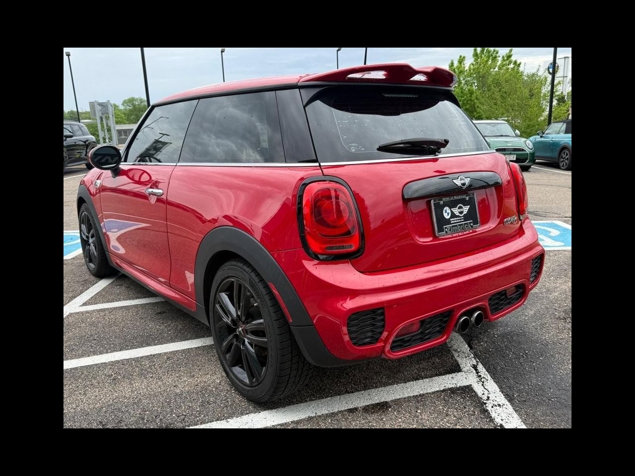 2017 MINI HARDTOP 2 DOOR Base