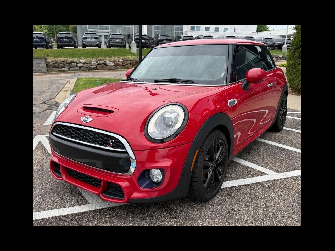 2017 MINI HARDTOP 2 DOOR Base