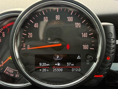 2015 MINI HARDTOP 2 DOOR Base