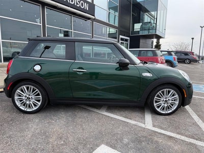 2015 MINI HARDTOP 2 DOOR Base