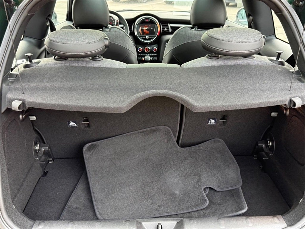 2015 MINI HARDTOP 2 DOOR Base