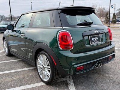 2015 MINI HARDTOP 2 DOOR Base