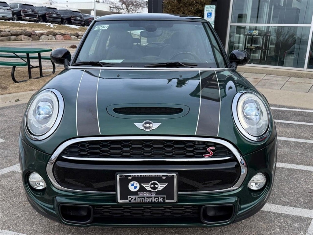 2015 MINI HARDTOP 2 DOOR Base