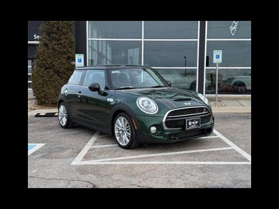 2015 MINI HARDTOP 2 DOOR Base
