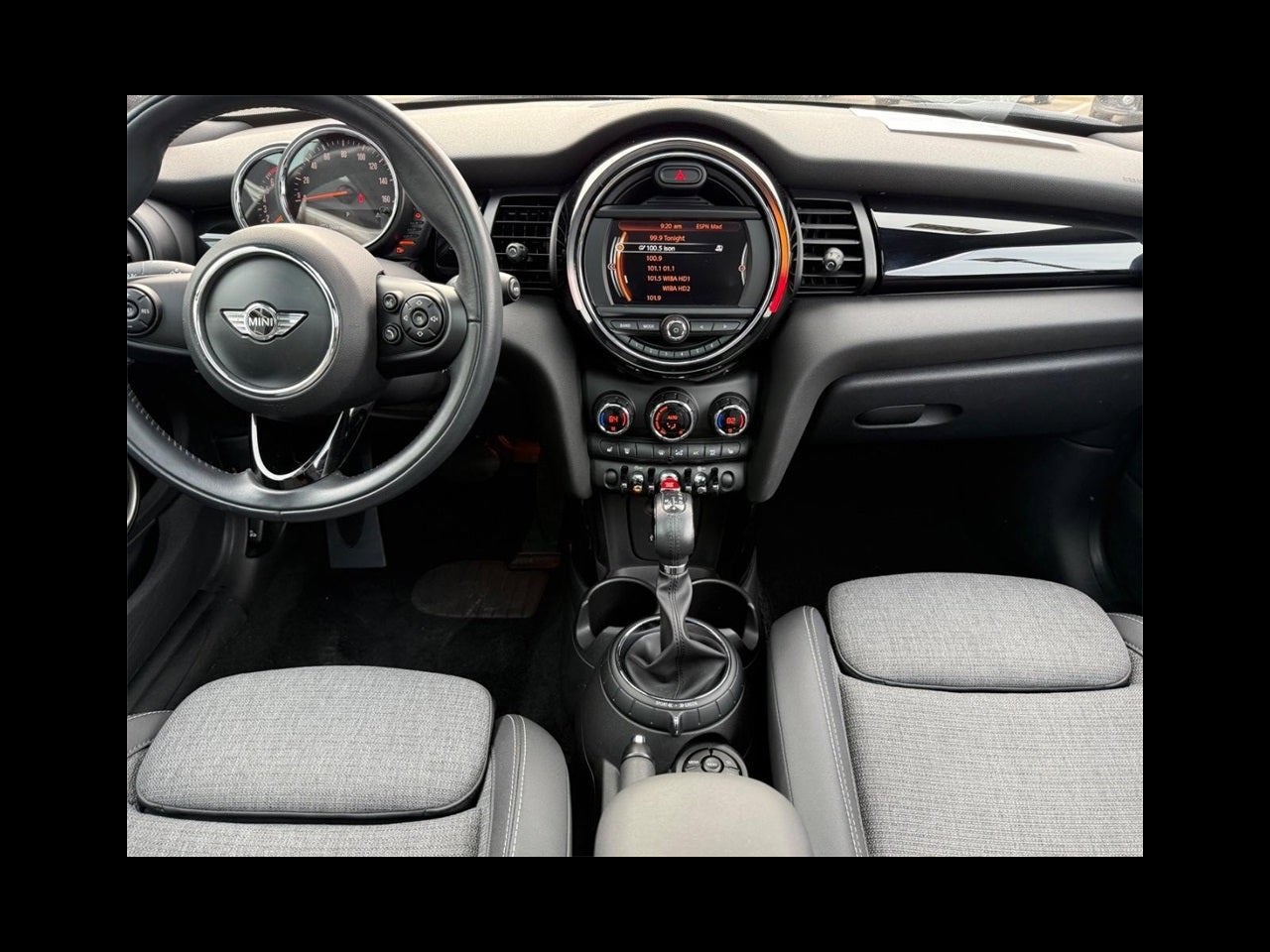 2015 MINI HARDTOP 2 DOOR Base