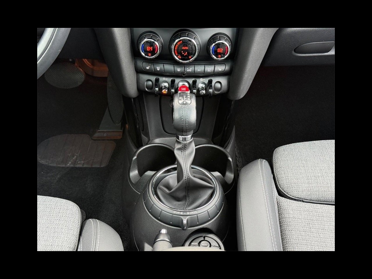 2015 MINI HARDTOP 2 DOOR Base