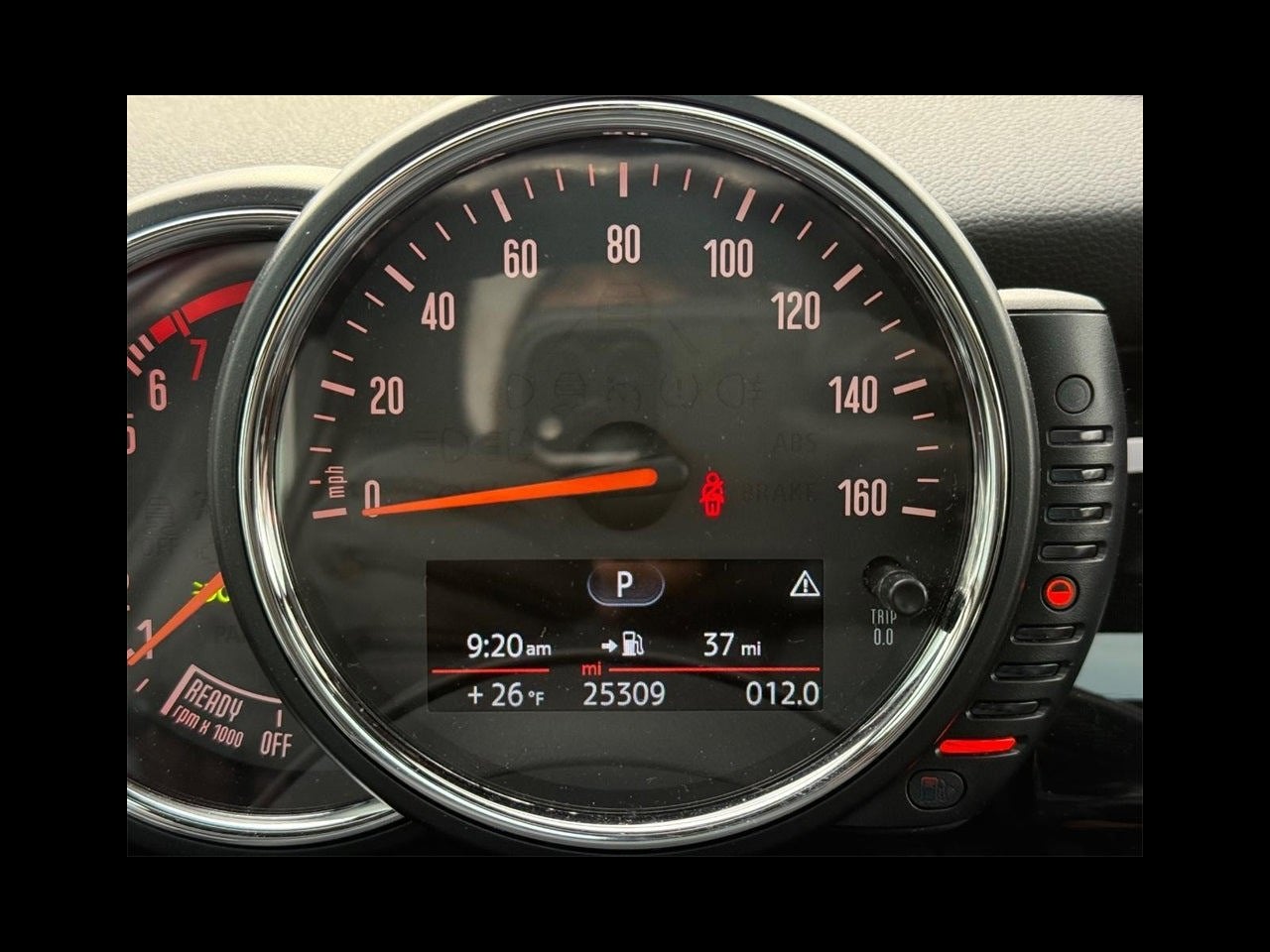 2015 MINI HARDTOP 2 DOOR Base