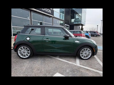 2015 MINI HARDTOP 2 DOOR Base