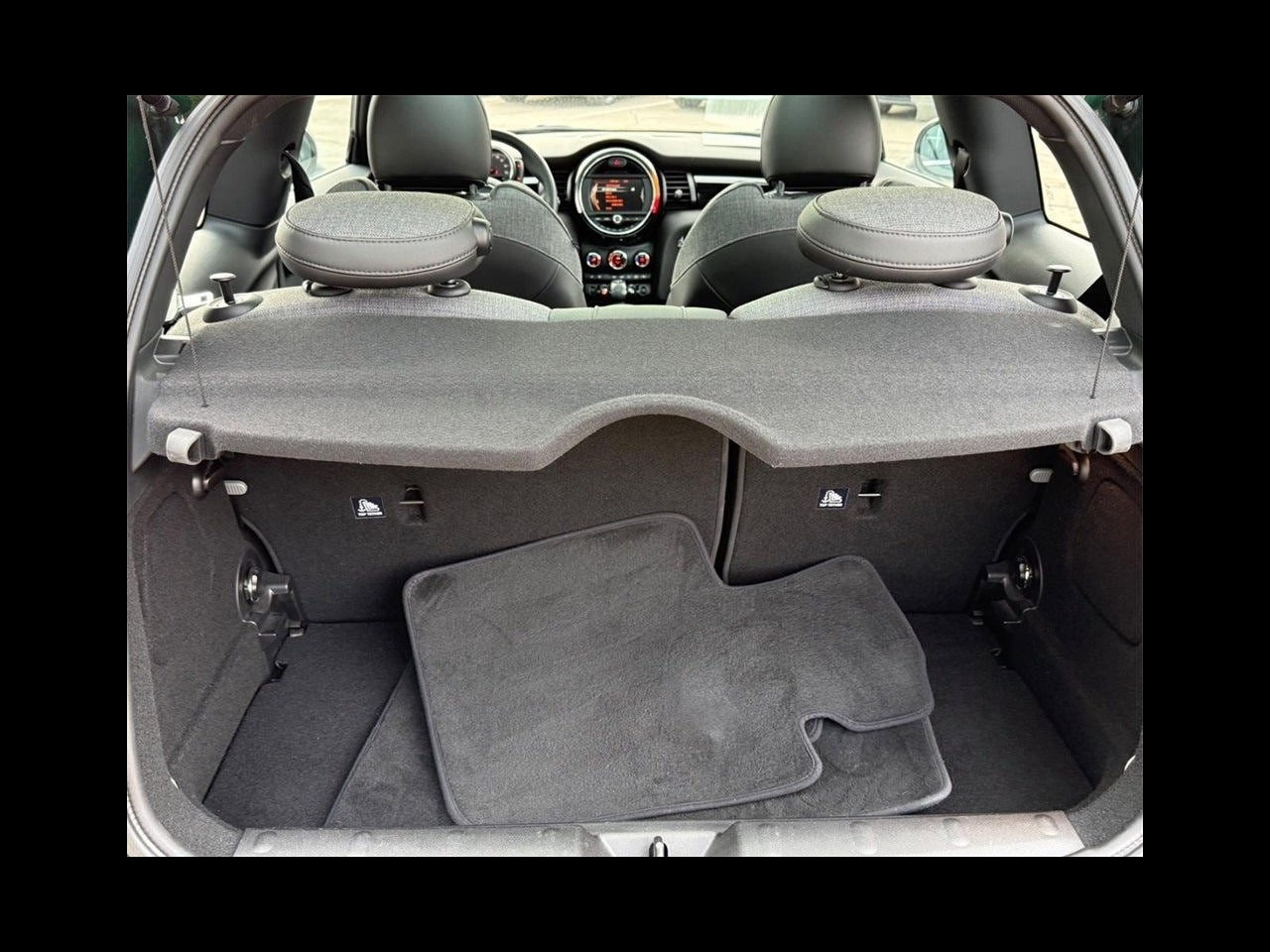 2015 MINI HARDTOP 2 DOOR Base