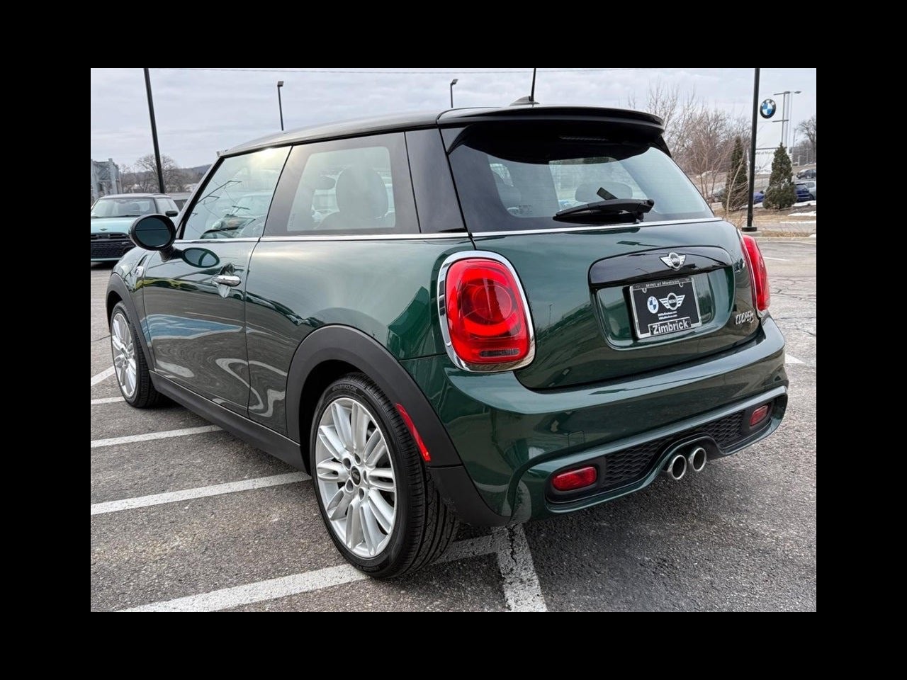 2015 MINI HARDTOP 2 DOOR Base