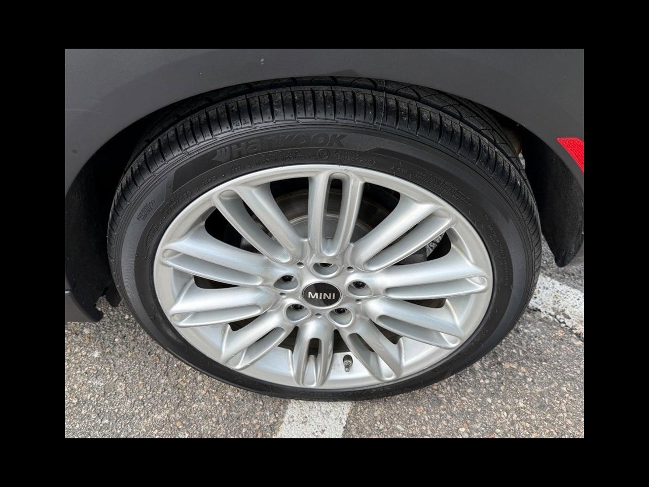 2015 MINI HARDTOP 2 DOOR Base