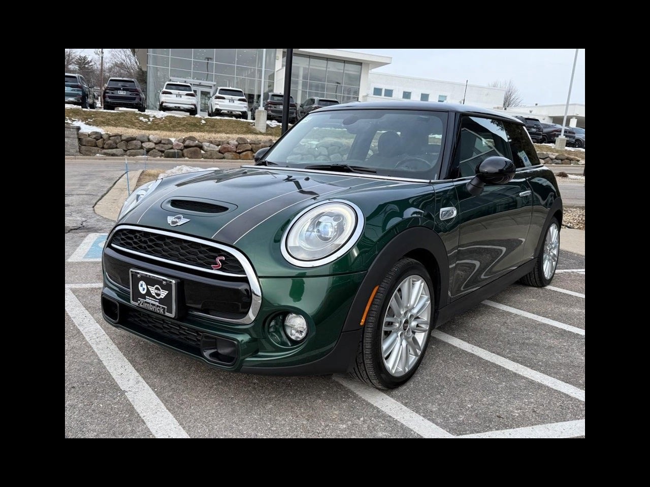 2015 MINI HARDTOP 2 DOOR Base