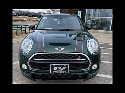 2015 MINI HARDTOP 2 DOOR Base