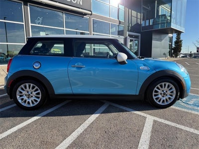 2016 MINI Cooper S Base
