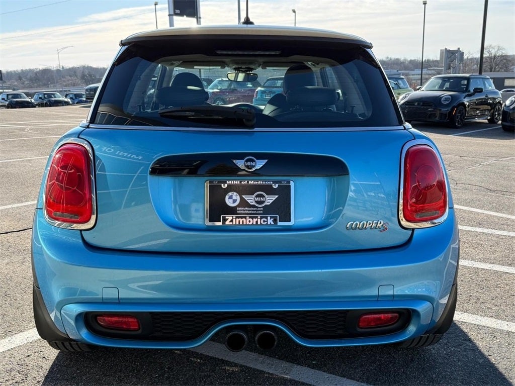 2016 MINI Cooper S Base