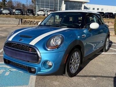2016 MINI Cooper S Base