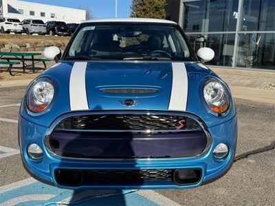 2016 MINI Cooper S Base