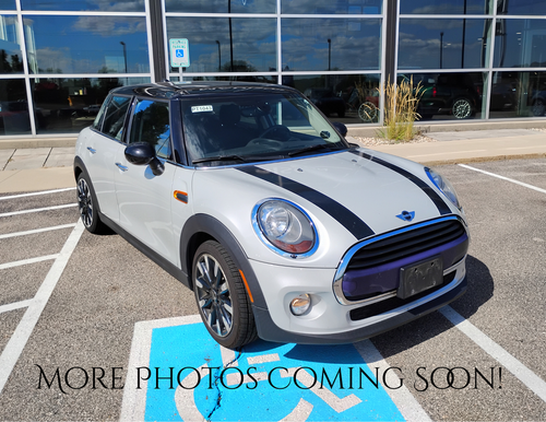 2016 MINI HARDTOP 4 DOOR Base