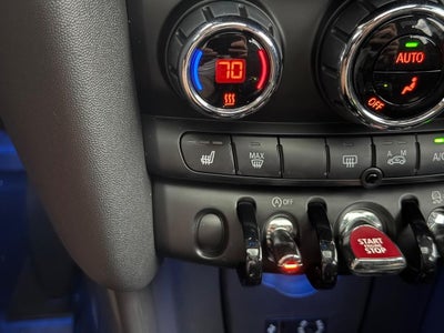 2016 MINI HARDTOP 4 DOOR Base