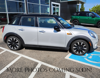 2016 MINI HARDTOP 4 DOOR Base