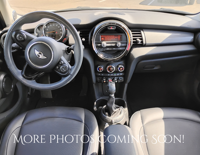 2016 MINI HARDTOP 4 DOOR Base