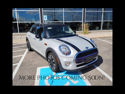 2016 MINI HARDTOP 4 DOOR Base