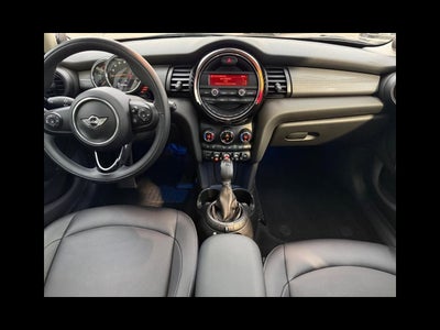 2016 MINI HARDTOP 4 DOOR Base