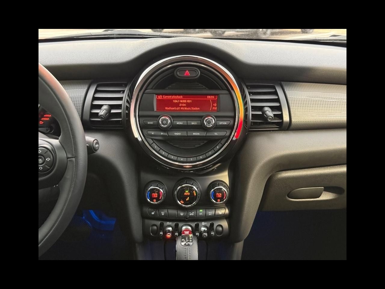 2016 MINI HARDTOP 4 DOOR Base