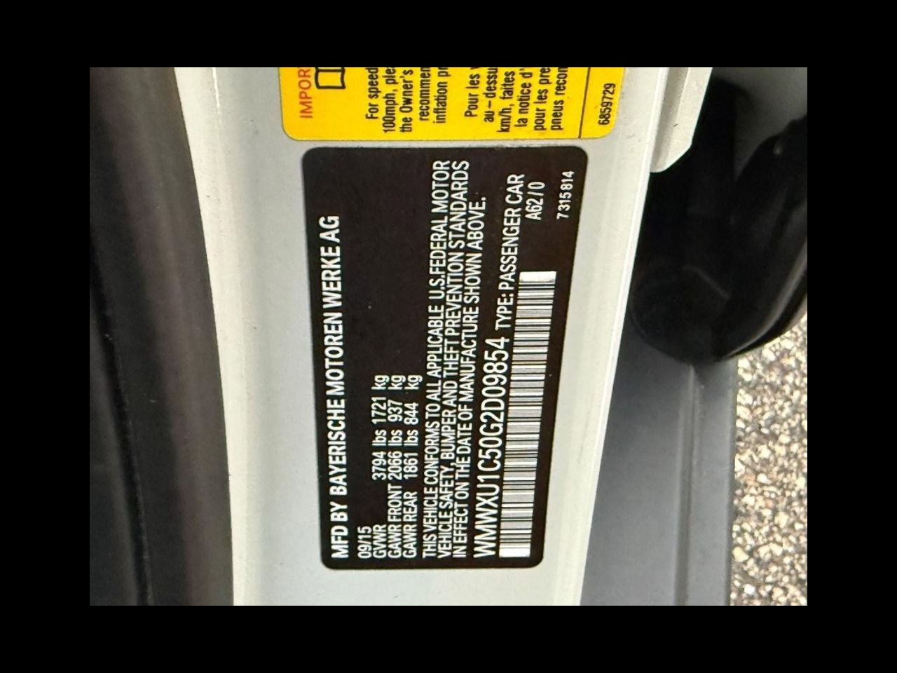2016 MINI HARDTOP 4 DOOR Base