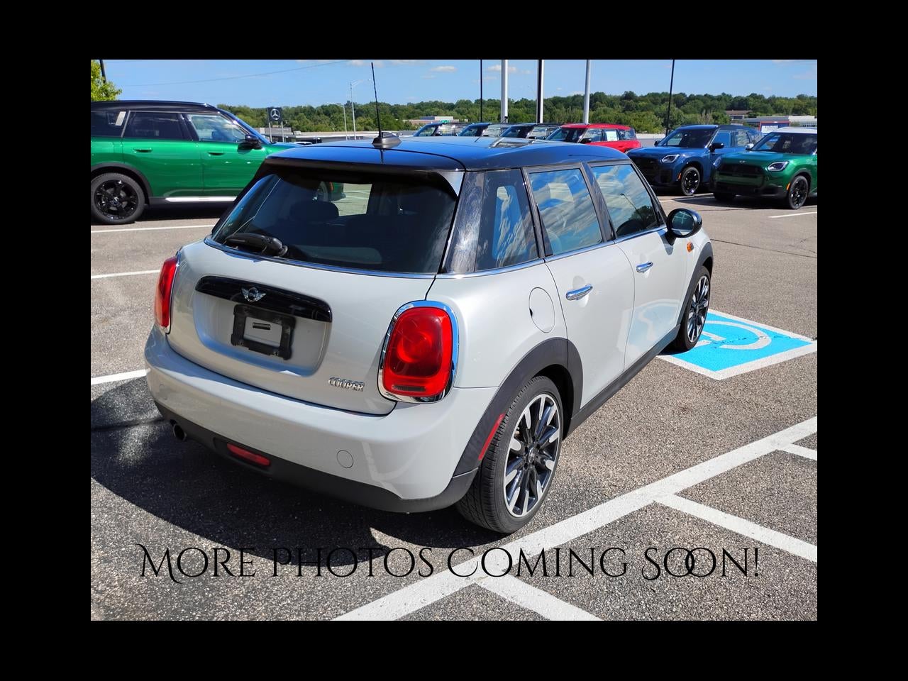2016 MINI HARDTOP 4 DOOR Base