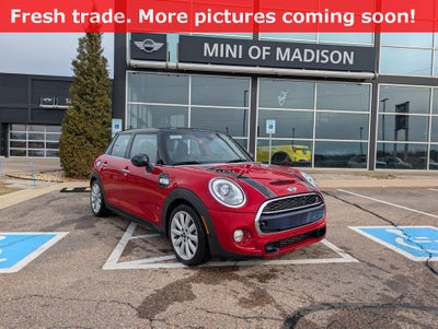 2015 MINI HARDTOP 4 DOOR Base