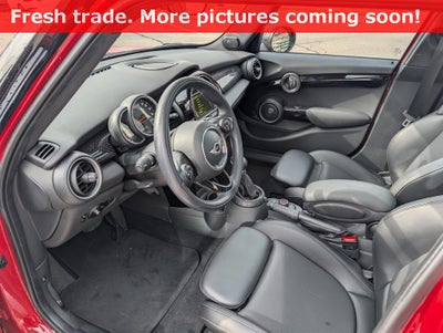 2015 MINI HARDTOP 4 DOOR Base