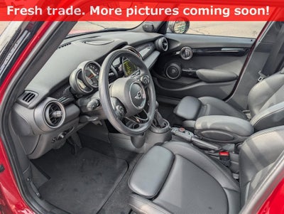 2015 MINI HARDTOP 4 DOOR Base