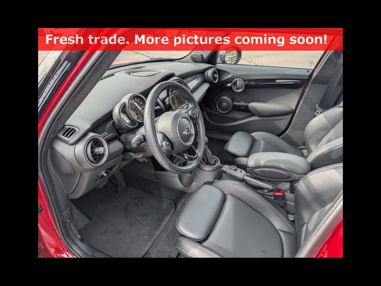 2015 MINI HARDTOP 4 DOOR Base