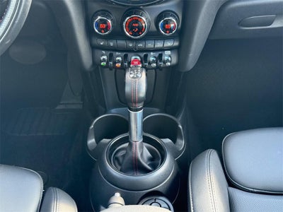 2019 MINI Hardtop 4 Door Cooper S