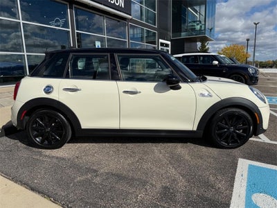 2019 MINI Hardtop 4 Door Cooper S